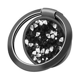 Bague Ring Holder(Diamonds black)
