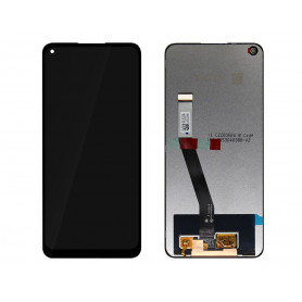 XIAOMI Redmi Note 9 / Redmi 10X Ecran Complet Noir