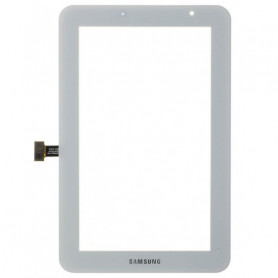 Vitre tactile Samsung Galaxy TAB 3 LITE 7.0" (T110) Blanc