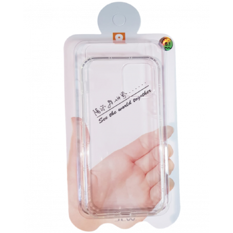 Coque Protection iPhone - Transparent Resistant