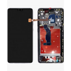 Ecran Huawei Mate 30 Noir + Châssis(in-cell)