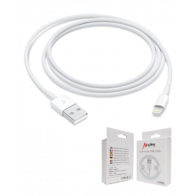 Câble USB / Lightning - 1M