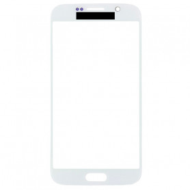 Vitre Blanche - Samsung Galaxy S6
