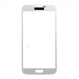 Vitre blanche Samsung Galaxy S5