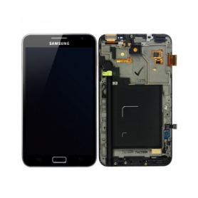 SAMSUNG Galaxy Note (N7000) Ecran Complet Noir (Service Pack)