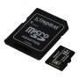 Carte Mémoire Kingston Canvas Select Plus 32GB - Micro SDHC + Adaptateur SD (Origine)