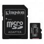 Carte Mémoire Kingston Canvas Select Plus 32GB - Micro SDHC + Adaptateur SD (Origine)