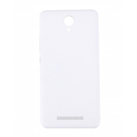 Vitre arrière Xiaomi Note 2 Blanc - Avec logo + Adhesif