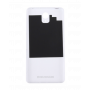 Vitre arrière Xiaomi Note 2 Blanc - Avec logo + Adhesif