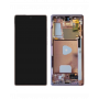 SAMSUNG Galaxy Note 20 2020 (N980/N981) Ecran Complet Bronze (Service Pack)