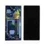 SAMSUNG Galaxy Note 20 Ultra 2020 (N985) Ecran Complet Noir (Service Pack)