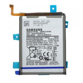 SAMSUNG Galaxy Note 10 Lite (N770) Batterie EB-BN770ABY