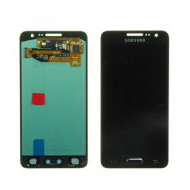 Ecran Samsung Galaxy A3 (A300FU) Noir (OLED)