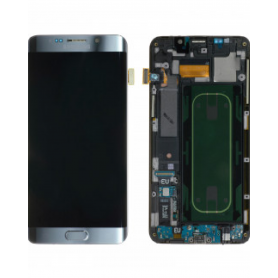 Écran Samsung Galaxy S6 Edge Plus (G928F) Argent (Service Pack)