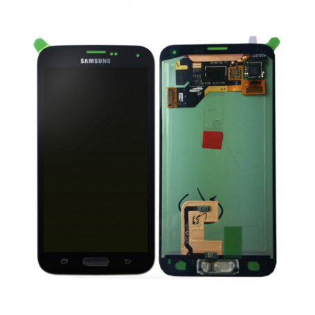 SAMSUNG Galaxy S5 (G900F) Ecran Complet Noir (In-cell)