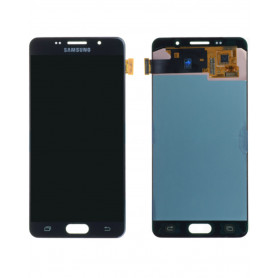 SAMSUNG Galaxy A5 2016 (A510F) Ecran Complet Noir (Service Pack)