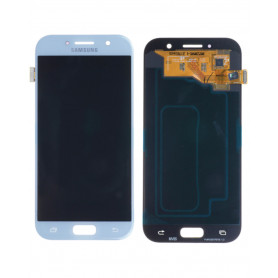 SAMSUNG Galaxy A5 2017 (A520F) Ecran Complet Bleu (Service Pack)