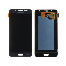 SAMSUNG Galaxy J5 (J500F) Ecran Complet Noir (Service Pack)