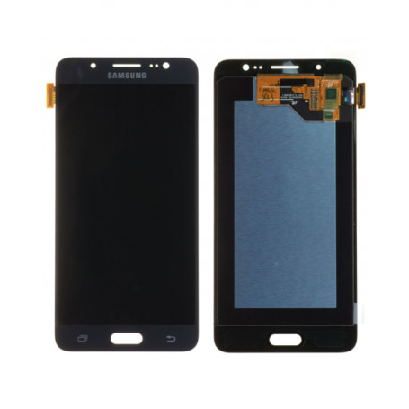 SAMSUNG Galaxy J5 (J500F) Ecran Complet Noir (Service Pack)