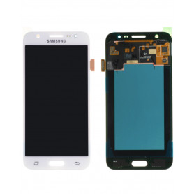 SAMSUNG Galaxy J5 (J500F) Ecran Complet Blanc (Service Pack)
