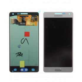 SAMSUNG Galaxy A5 (A500F) Ecran Complet Argent (Service Pack)