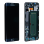 SAMSUNG Galaxy S6 Edge Plus (G928F) Ecran Complet Noir (Service Pack)