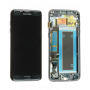 SAMSUNG Galaxy S7 Edge (G935F) Ecran Complet Noir (Service Pack)