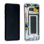 SAMSUNG Galaxy S8 Plus (G955F) Ecran Complet Argent Polaire (Service Pack)