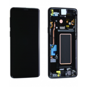 SAMAUNG Galaxy S9 (G960F) Ecran Complet Gris (Service Pack)