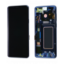SAMSUNG Galaxy S9 Plus (G965F) Ecran Complet Bleu (Service Pack)