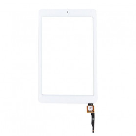 Vitre Tactile ACER-TAB B1-850 Blanc (TOUCH)