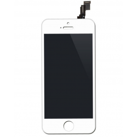 IPHONE 5S/SE Ecran Complet Blanc(Supérieur)