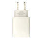 Adaptateur Secteur USB-C 20W Blanc - Vrac