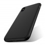 Coque de protection Ultra-fine iPhone - Noir