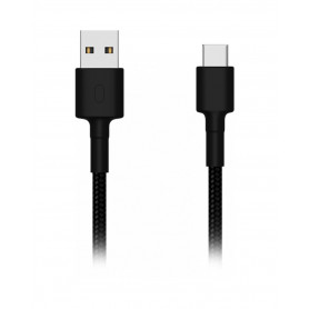 Câble USB / Type-C Tressé Xiaomi - 1M (Origine)