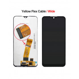 Ecran Samsung Galaxy A01 (A015F) Noir (OLED) Dual SIM