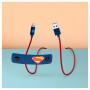 Câble USB / Lightning Superman TRIBE - 1.2 M (MFi)