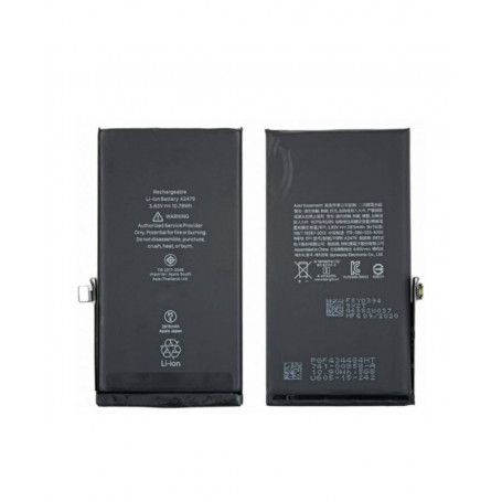 Batterie iPhone 12 / 12 Pro avec Adhésifs - Garantie 12 Mois (ECO)