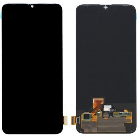 OnePlus 7 Ecran Complet Noir