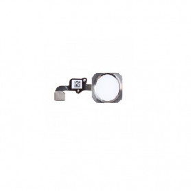 Bouton Home iPhone 6/6 Plus Argent