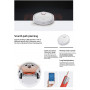 Xiaomi 17061 Vacuum Cleaner Robot Aspirateur, blanc