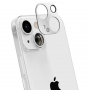 Verre Trempé pour Caméra iPhone - Transparent