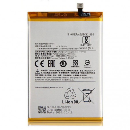 Batterie Xiaomi Redmi 9A / Redmi 9C