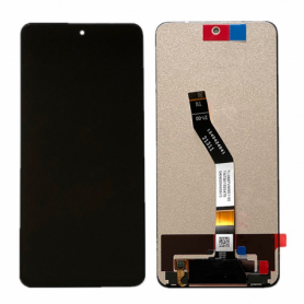 Ecran Xiaomi Poco M4 Pro 5G / REDMI Note 11 5G / Note 11S 5G / Note 11T 5G (2021) Noir Sans Châssis (Service Pack)