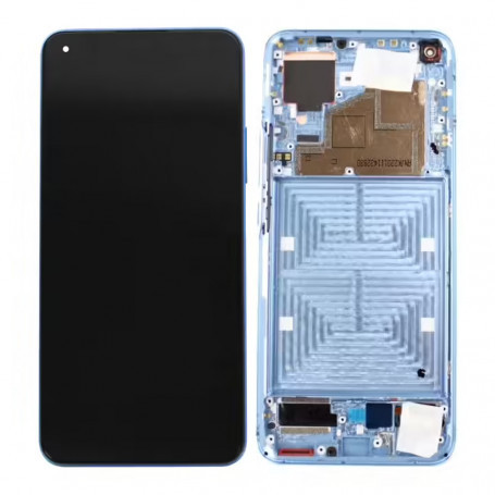 Ecran Xiaomi Mi 11 5G Bleu (Service pack)