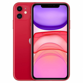 iPhone 11 128 Go Rouge - Grade A
