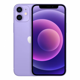 iPhone 12 Mini 64 Go Violet - Grade B