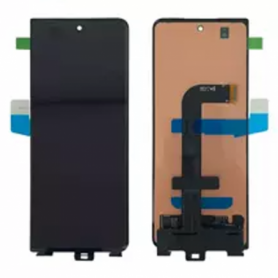 Ecran Extérieur Samsung Galaxy Z Fold 3 5G (F926B) Noir Sans Châssis (Service Pack)