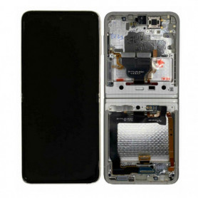 Ecran Samsung Galaxy Z Flip 3 5G (F711) Bronze (Service Pack)