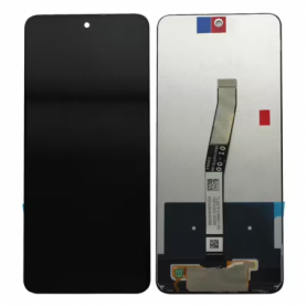 Ecran Xiaomi Redmi Note 9 Pro / Note 9S / Note 9 Pro Max / Note 10 Lite / Poco M2 Pro (2020) Noir Sans Châssis (Service Pack)